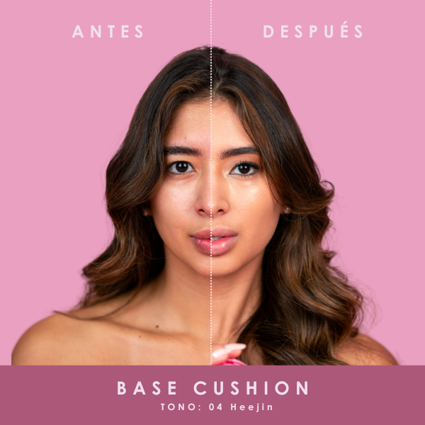 Base Cushion Bloomshell