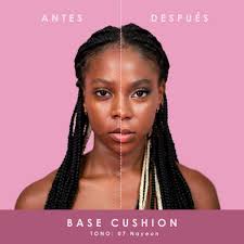 Base Cushion Bloomshell