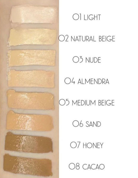 Base My Foundation Bloomshell