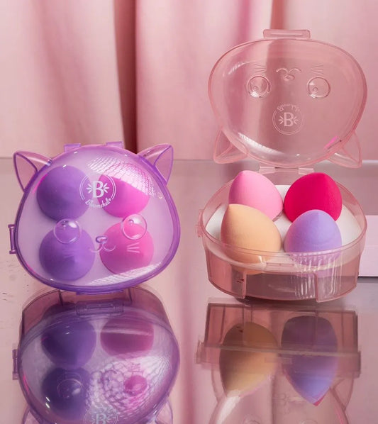 Kit Beauty Blender x4