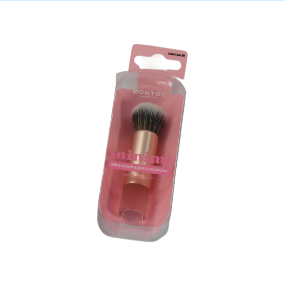 Brocha Minimi Corrector Montoc