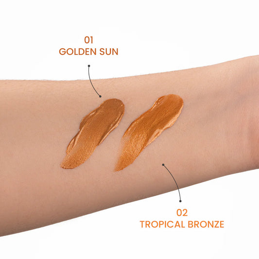 Bronzer Drops Light Set Montoc