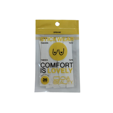 Cinta Doble Faz x36 Tiras Gova