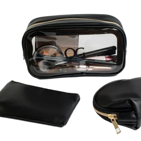 Cosmetiquera x3 Unidades XY-5 OG