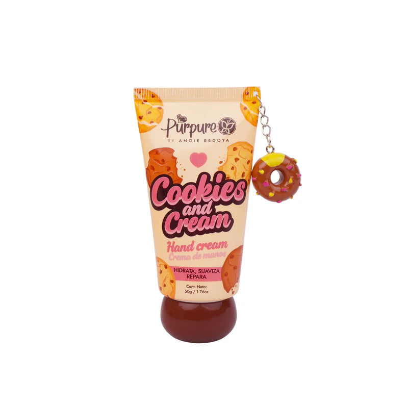 Crema de Manos Purpure