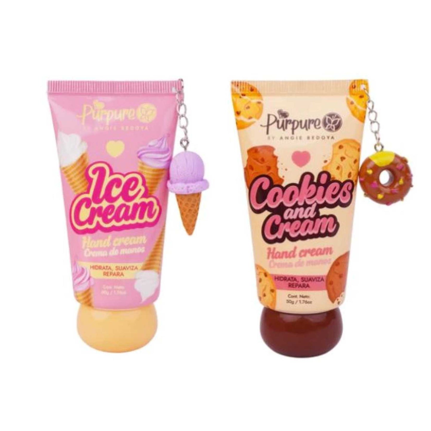 Crema de Manos Purpure