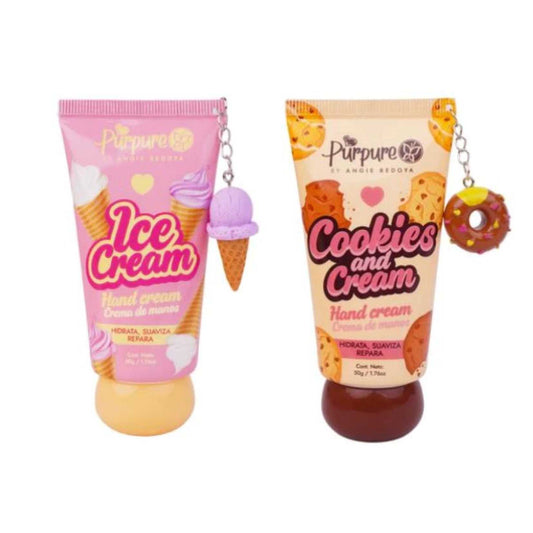 Crema de Manos Purpure