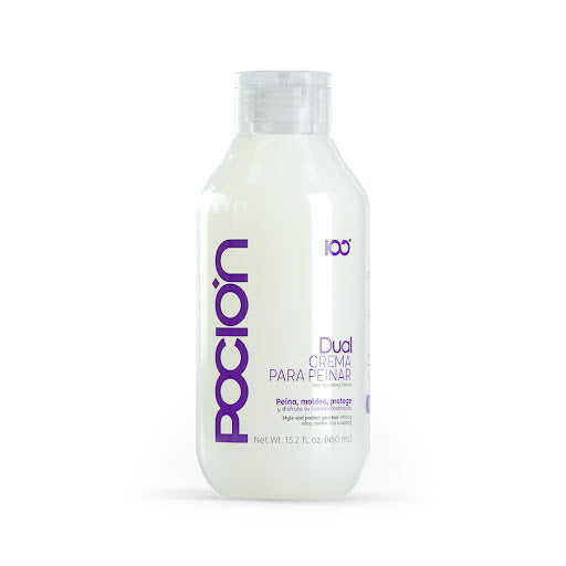 Dual Crema para Peinar Reparacion La Pocion