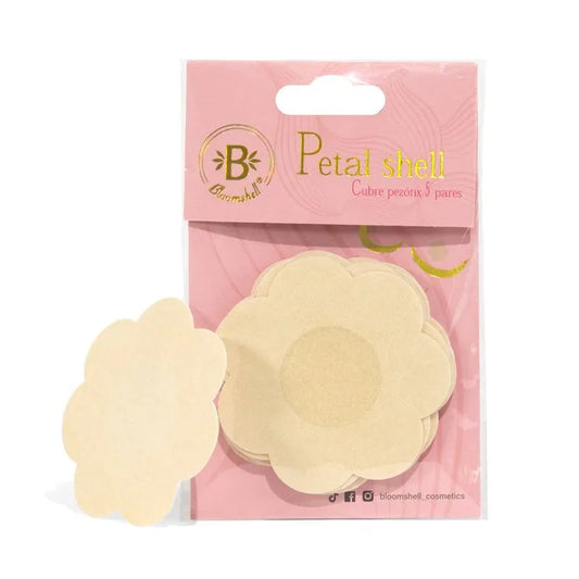 Cubre Pezon Petal x5 Bloomshell