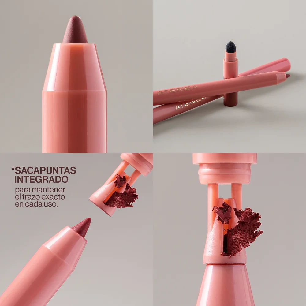 Delineador de Labios en Gel Sublime Atenea
