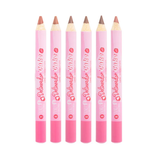 Delineador de Labios Jumbo Trendy