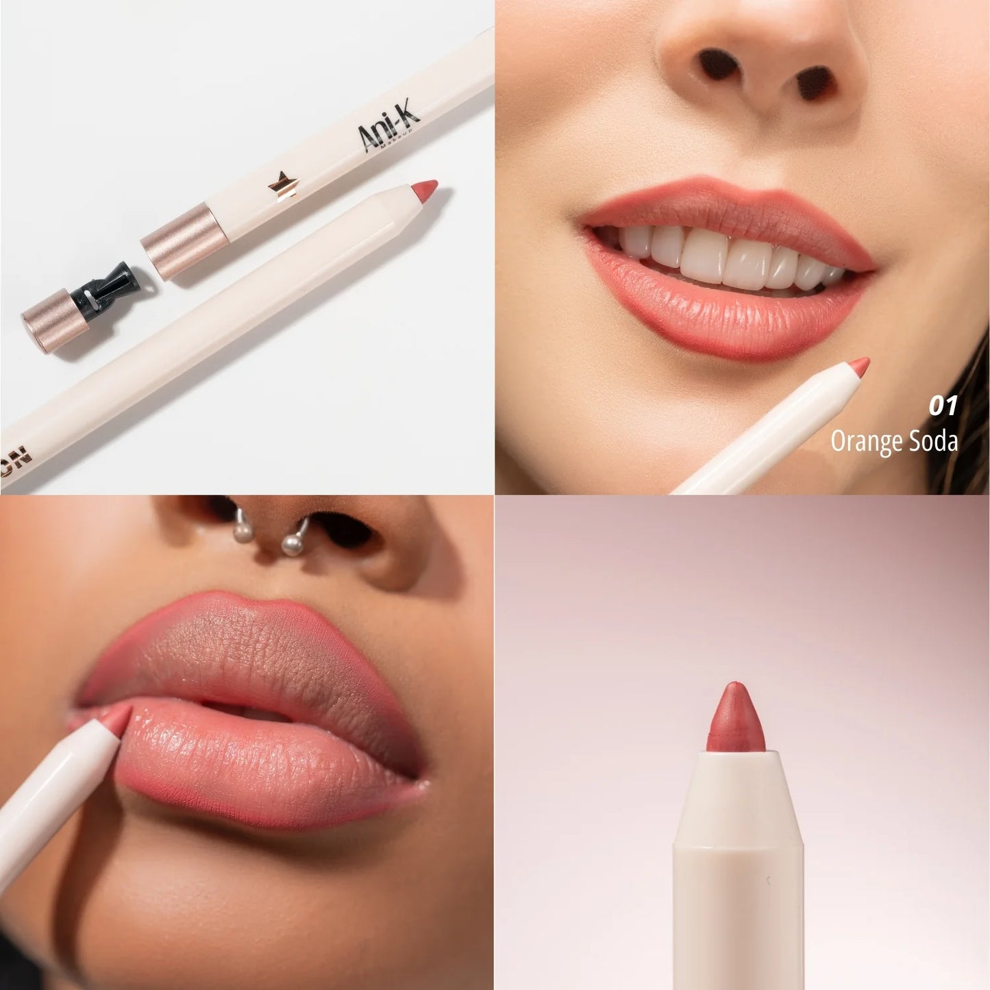 Delineador de Labios AniK
