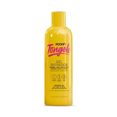 Gel Definidor Rizos Tongole La Pocion