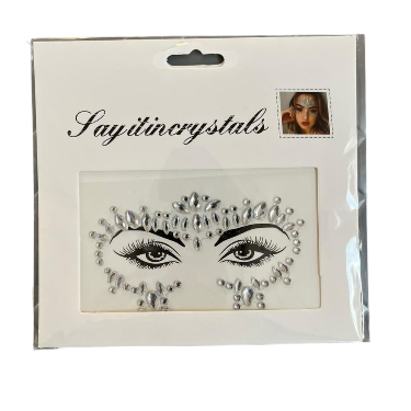 Gemas Stickers Facial