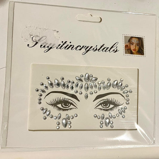 Gemas Stickers Facial