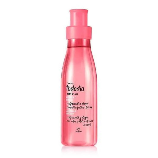 Spray Perfumado Acerola e Hibisco Natura
