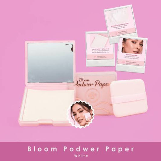Bloom Powder Paper Bloomshell