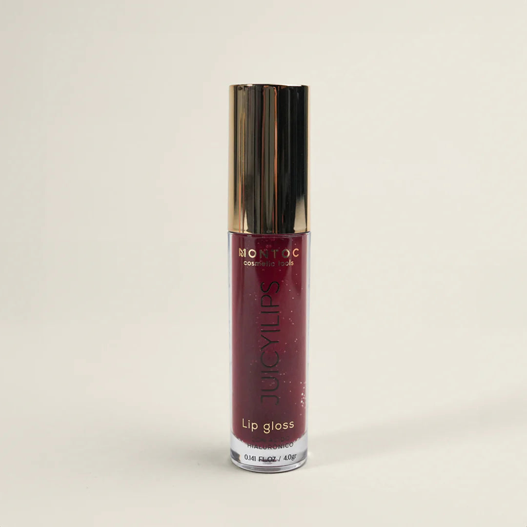 Brillo Labial Juicy Lips Montoc