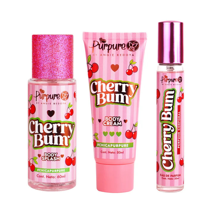 Kit Corporal Purpure