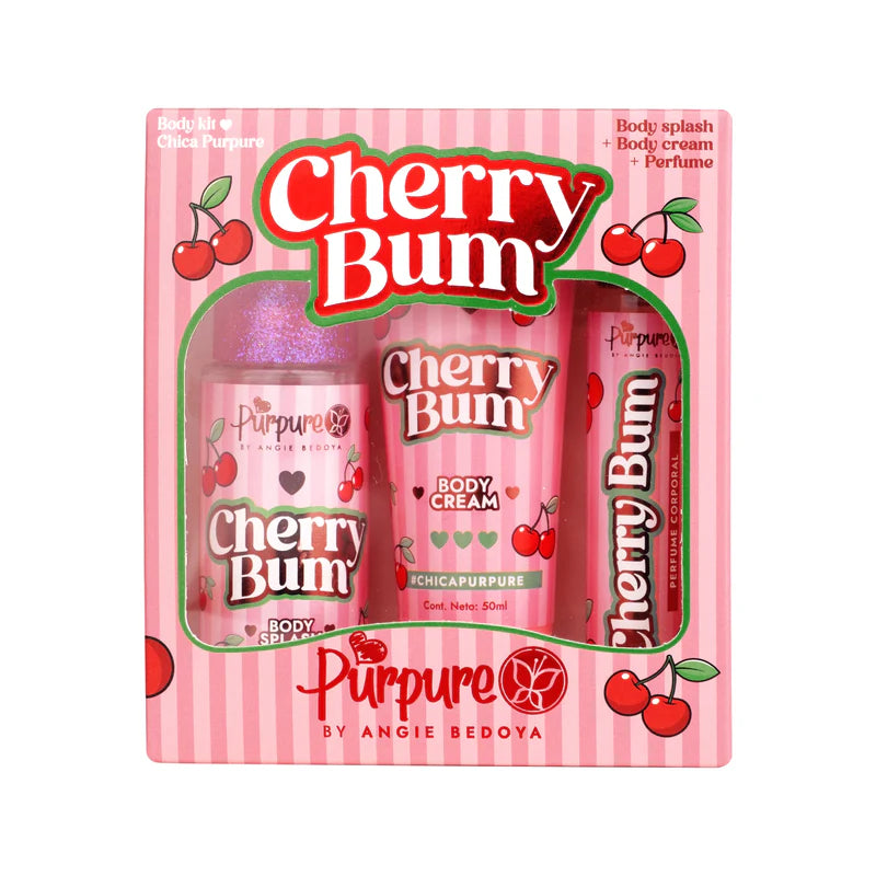 Kit Corporal Purpure