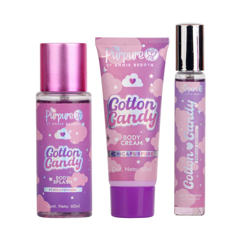 Kit Corporal Purpure