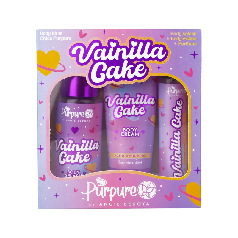 Kit Corporal Purpure