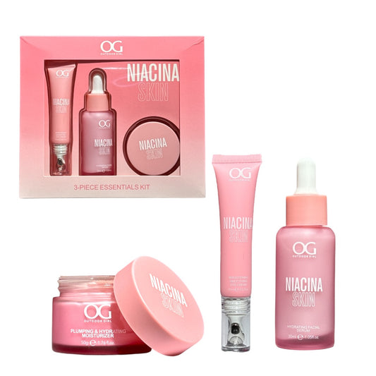Kit Niacinamida 3 Productos OG