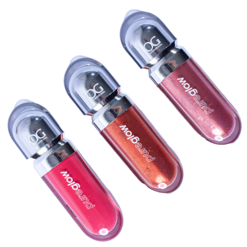 Kit Brillos Pure Glow X3 - Edicion Limitada OG