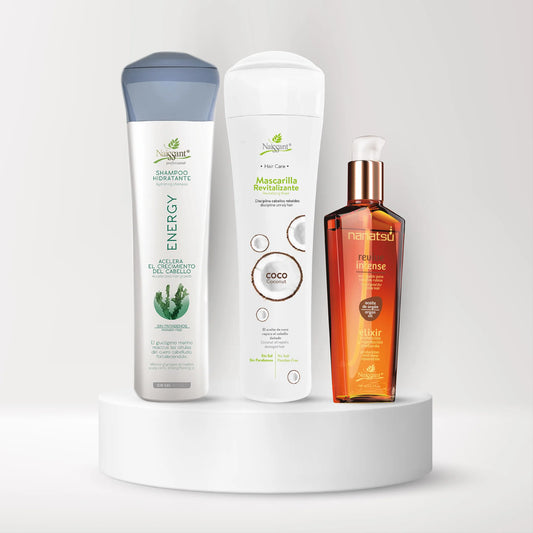 Kit Crecimiento Nutritivo