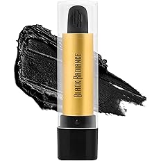 Labial en Barra Negro Black Radiance