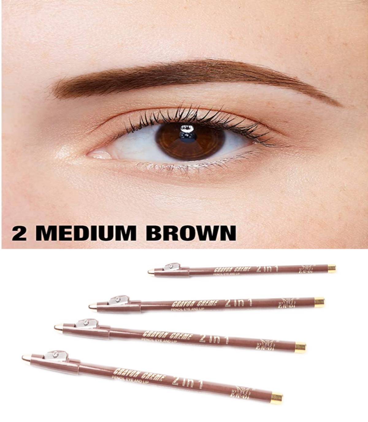 Lapiz de Ojos Cremoso Engol