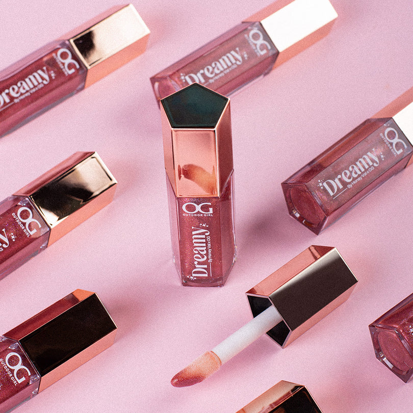 Lip Combo Dreamy Honey Val x OG