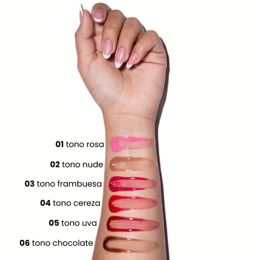 Lip Gloss Butter Engol