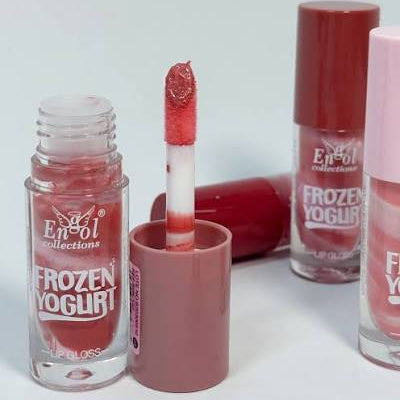 Lip Gloss Frozen Yogurt Engol