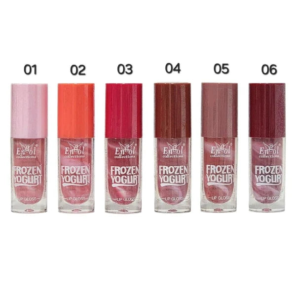 Lip Gloss Frozen Yogurt Engol