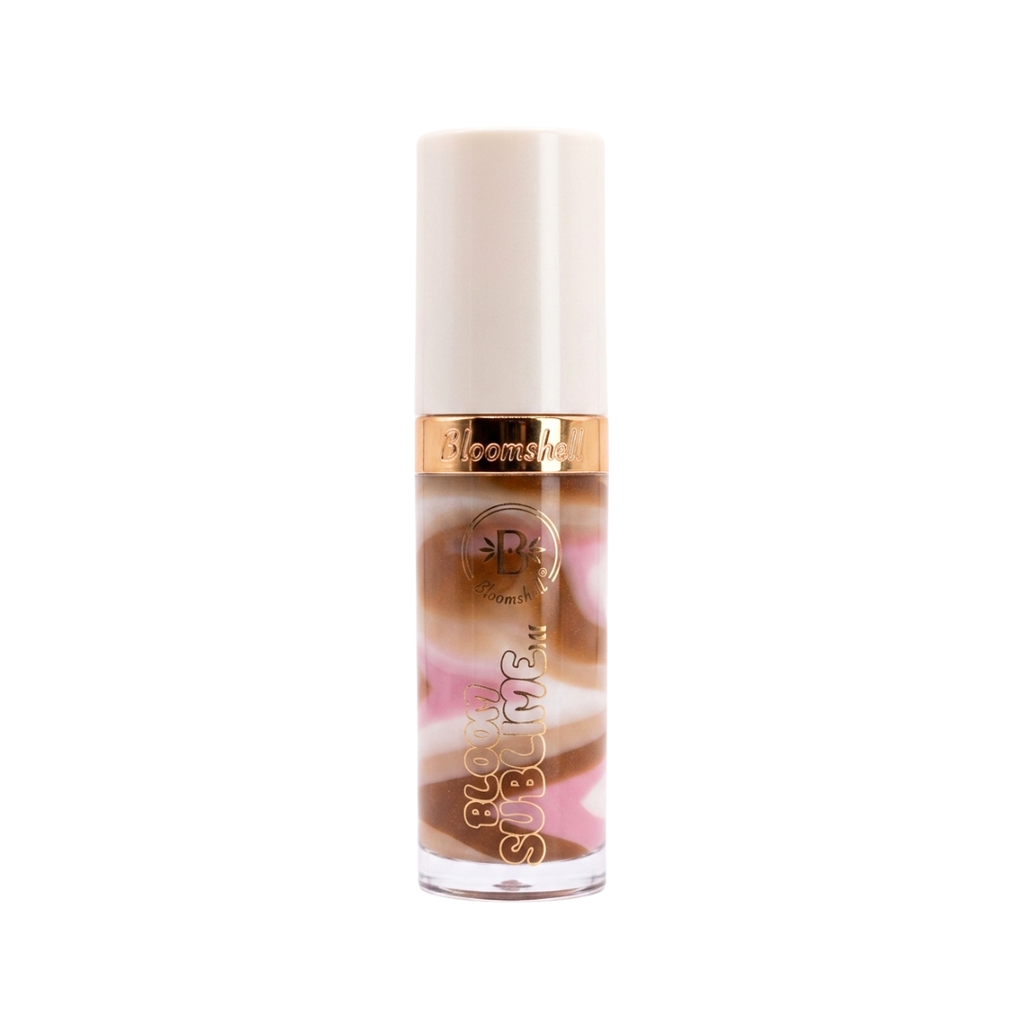 Lip Oil Bloom Sublime XL Bloomshell