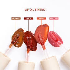 Lip Oil Tinted Atenea