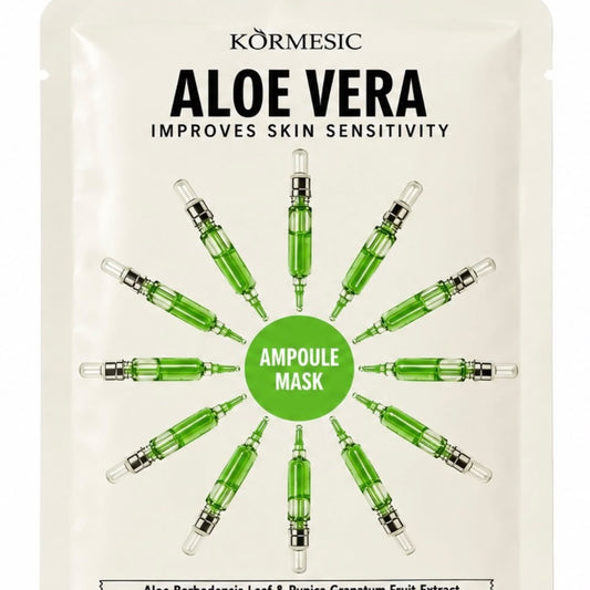 Mascarilla Facial Velo Kormesic