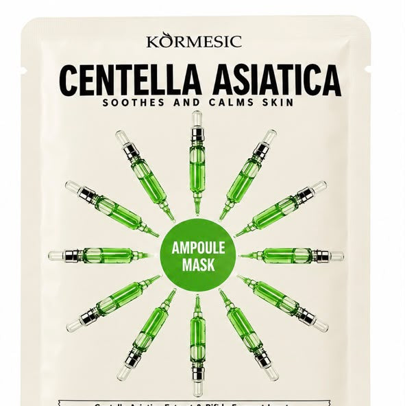 Mascarilla Facial Velo Kormesic