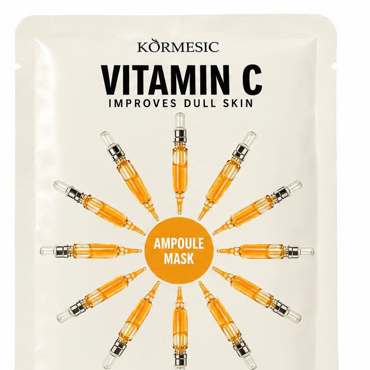 Mascarilla Facial Velo Kormesic