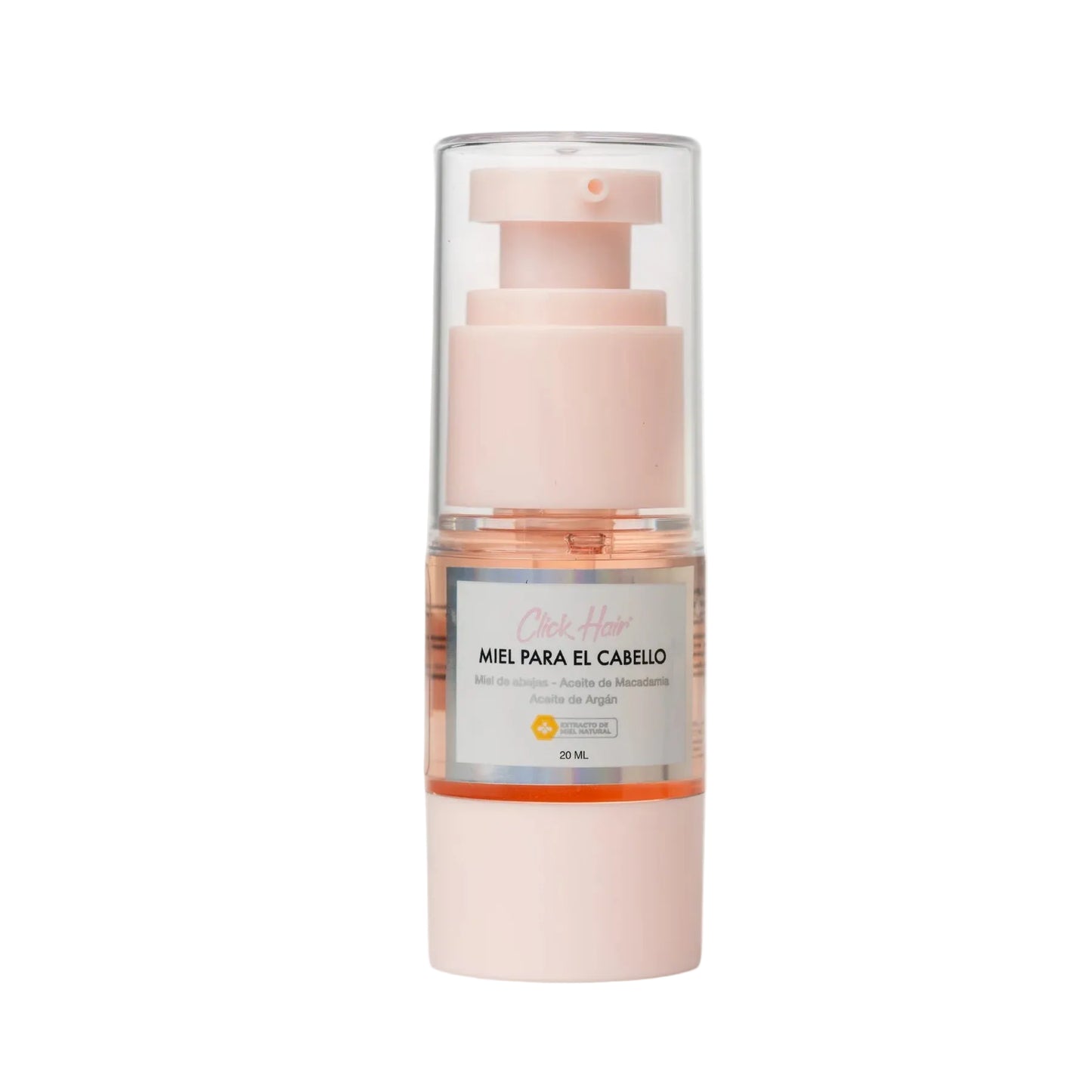 Miel para el Cabello Mini 20ml Click Hair