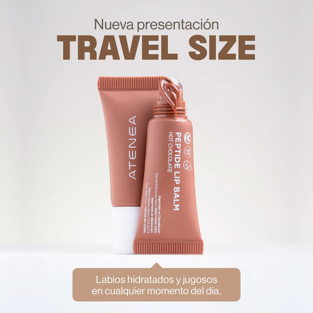 Mini Peptide Lip Balm Atenea