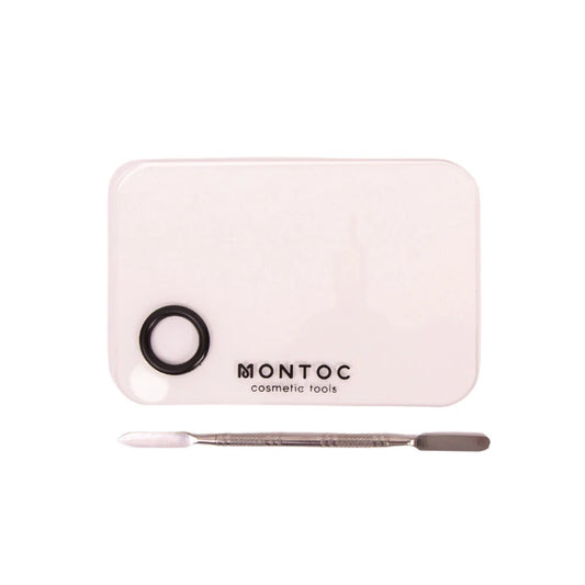 Paleta Mezcladora Acrilica Montoc