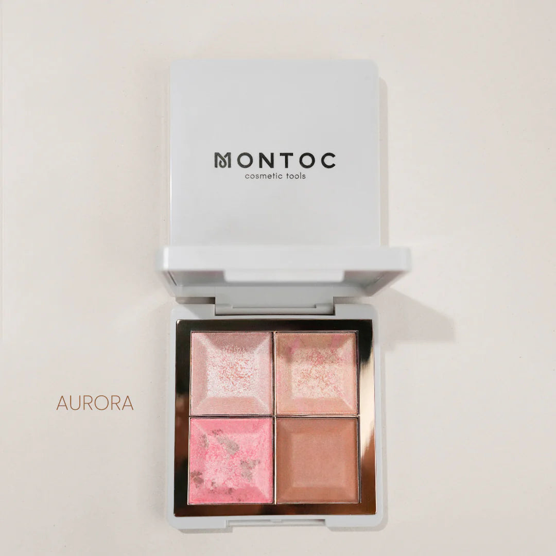 Paleta Light Set Face Montoc