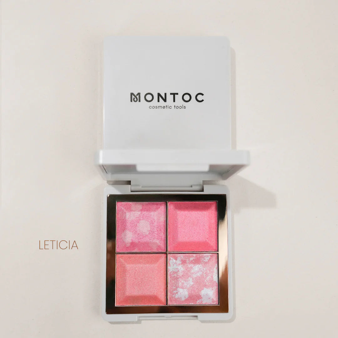 Paleta Light Set Face Montoc