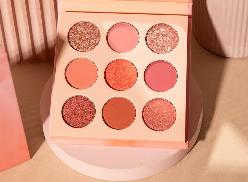 Paleta Sombras x9 OG
