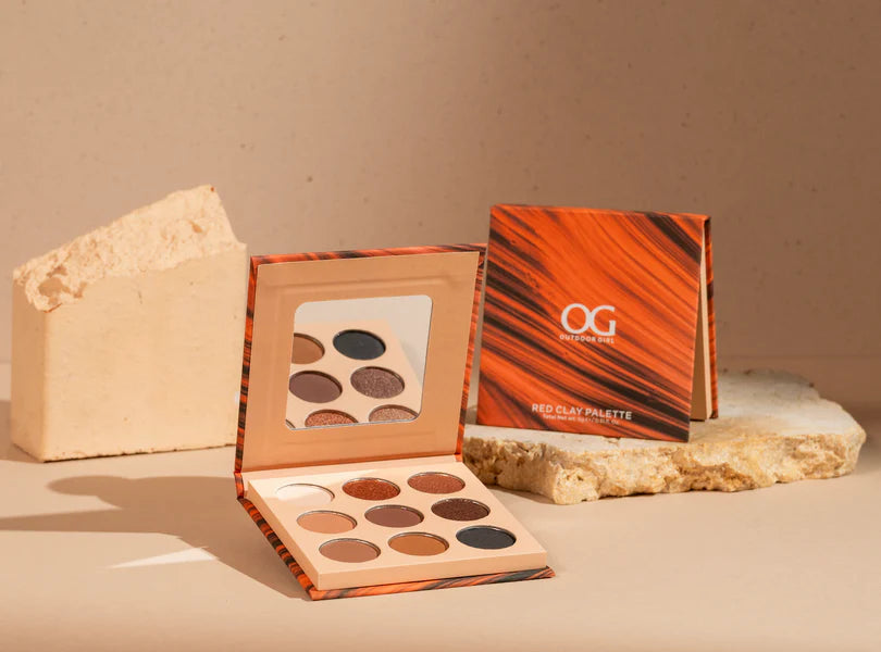 Paleta Sombras x9 OG