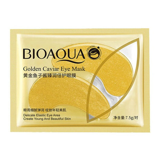 Parches para Ojos Golden Bioaqua