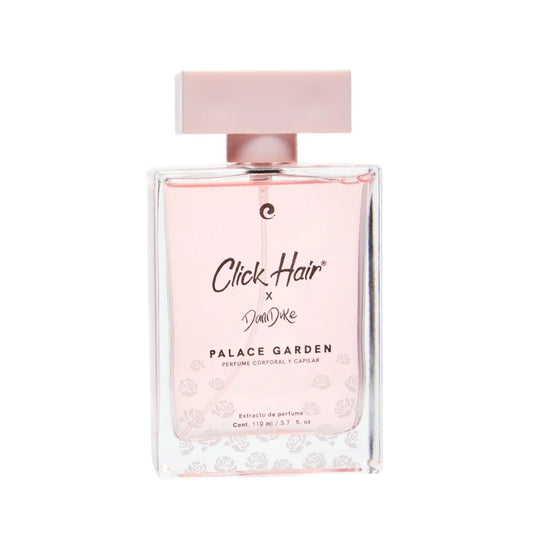 Perfume Palace Garden Dani Duke x Click Hair