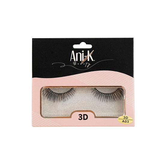 Pestañas 3D Ani-K
